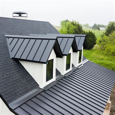 metal roofing on a house|metal roofing that looks like shingles.